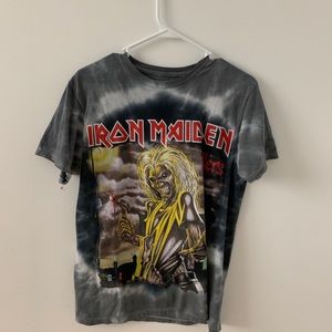 Iron Maiden Vintage shirt